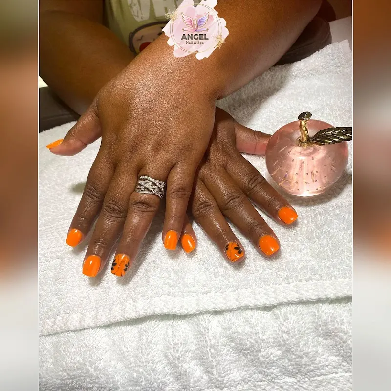 Angel Nails & Spa — Nail salon in Kerrville